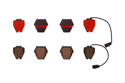 DISC BRAKE PAD SET