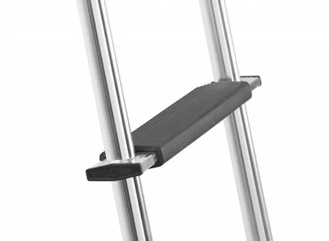 STROMBER 8539-CP LADDER END CAPS