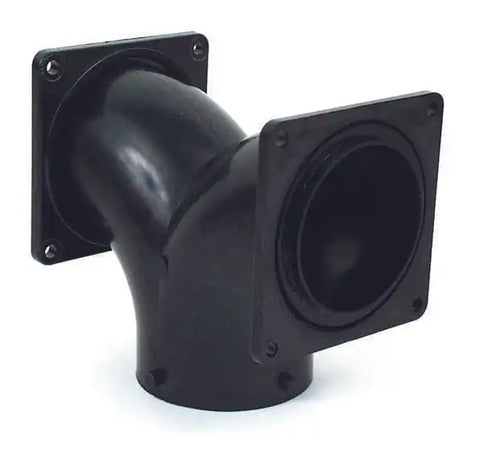 ELL 2-WAY 3' BAY XR FLANG
