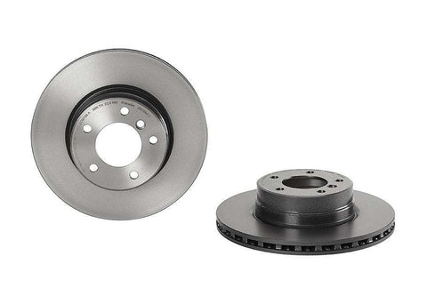 BREMBO 09C89411C02 DISC BRAKE ROTOR