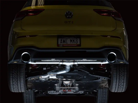 AWE 3015-32658 AWE TOURING EDITION EXHAUST FOR VW
