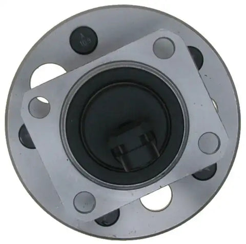 WHEEL HUB ASSEMBLY