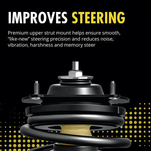 QUICK-STRUT ASSEMBLY