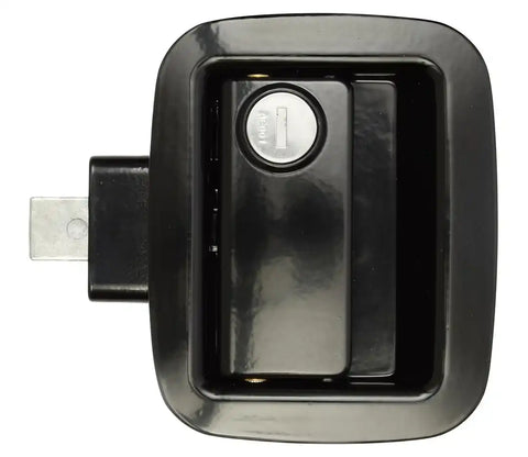 BAUER HORSE TRAILER LOCK-RH