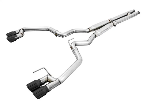 AWE 3020-43072 TRACK EDITION CATBACK EXHAUST  THE