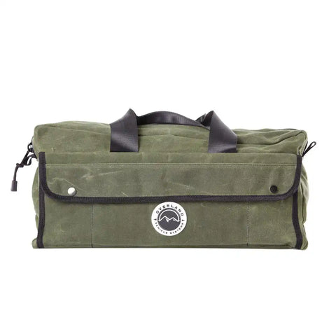 OVERLAND VCL 21169941 SMALL DUFFLE BAG WITH HANDLE AND ST