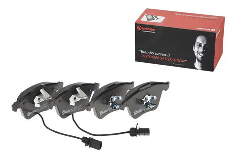 DISC BRAKE PAD SET