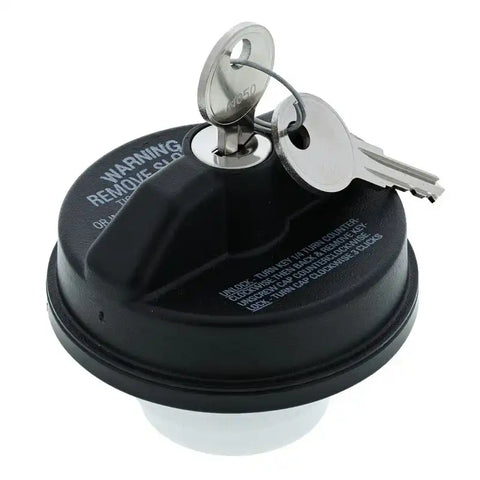 LOCKING FUEL CAP