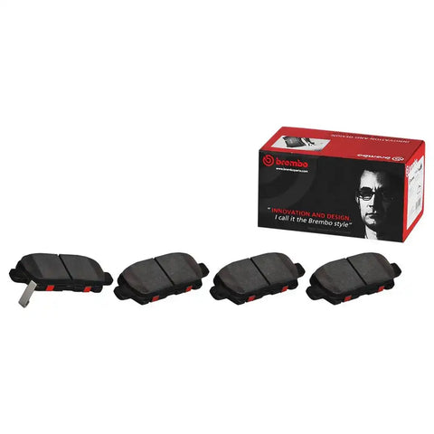 DISC BRAKE PAD SET
