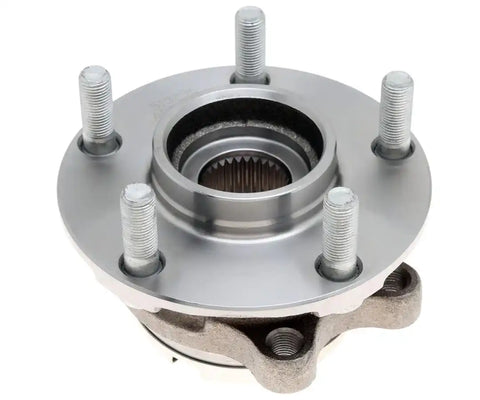 WHEEL HUB ASSEMBLY