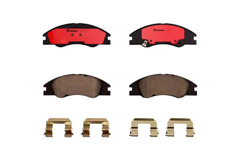 DISC BRAKE PAD SET
