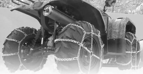 ATV  CHAIN  SET