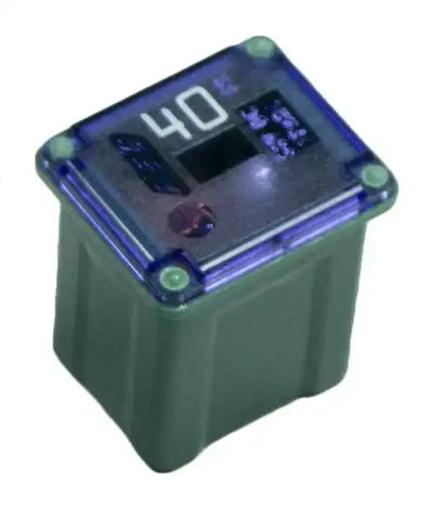 WIRTHCO 24440 FUSE-FMX-LOW PROFILE-40 AMP