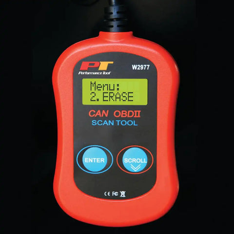 CAN OBDII DIAGNOSTIC SCAN TOOL