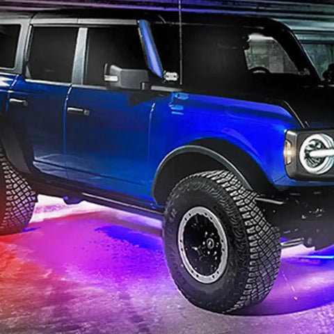 RACESPORT LT RSUKIT-C COLORSMART CHASING PATTERN RGB LED