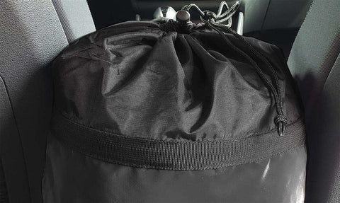 CENTER CONSOLE TRASH BAG