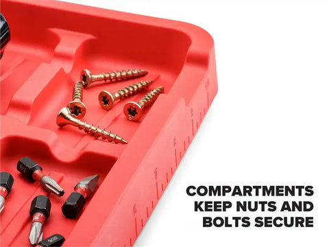 WEATHERTECH 8ATT02 TOOLTRAY