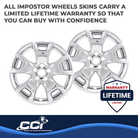 Coast To IMP476X Wheel Cover