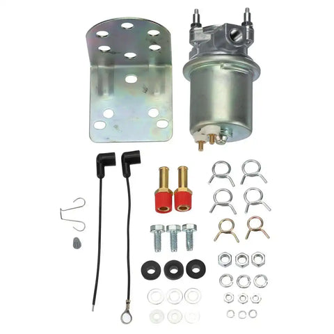 ELECTRIC FUEL PUMP
