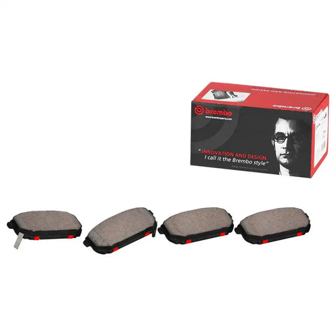 DISC BRAKE PAD SET