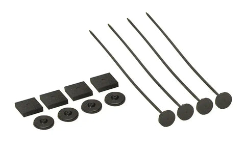 INSTA MNT RODS/PADS PLAS