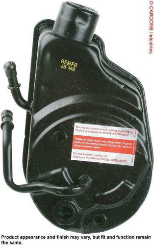 POWER STEER PUMP