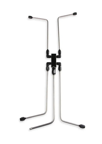 EARL'S LS0041ERL GM LS HARD LINE STEAM TUBE KIT