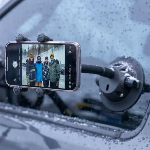 SEASUCKER EL6013 FLEX-X PHONE MOUNT