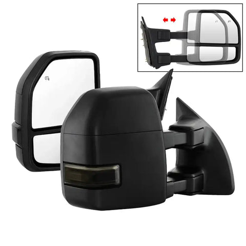 SPYDER 9943096 G4 FORD SUPERDUTY 08-15 POWER HEAT