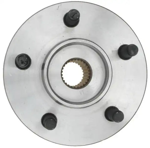 WHEEL HUB ASSEMBLY