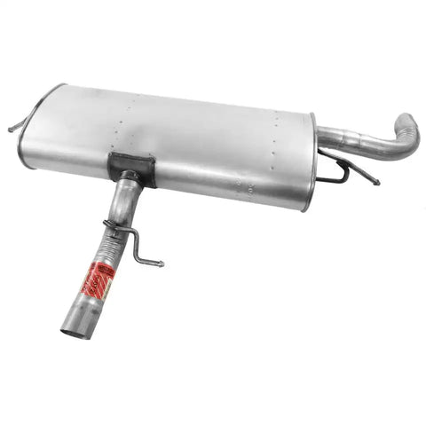 MUFFLER ASSEMBLY - QUIET-