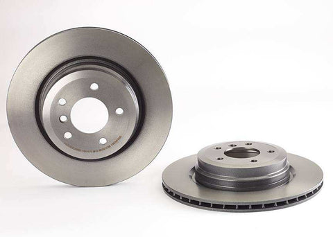 BREMBO 09A27011C02 DISC BRAKE ROTOR