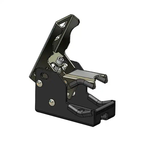 QUICKLATCH AXE/SHOVEL MT