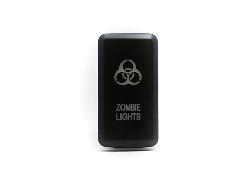 CALI RAISED CR2398 TOYOTA OEM LIGHT SWITCH 'ZOMBIE LIG