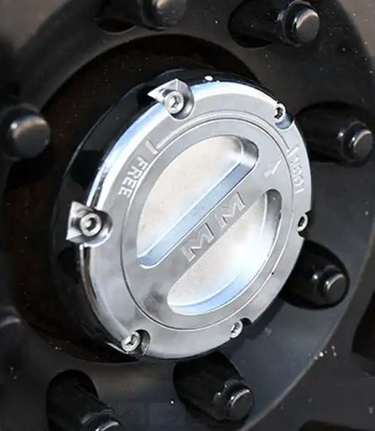 PREMIUM LOCKING HUB
