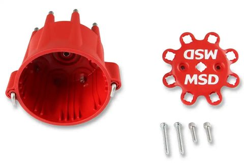 DIST CAP CHVY V8 HEI RET