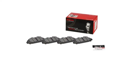 BREMBO P24206N DISC BRAKE PAD SET
