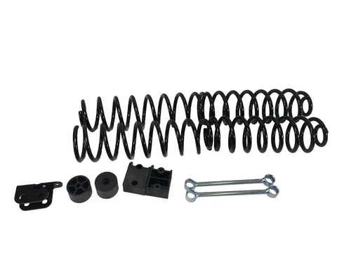 ZONE OFFROAD ZONJ1311 07-15 JEEP JK 4DR 3IN BOX KIT
