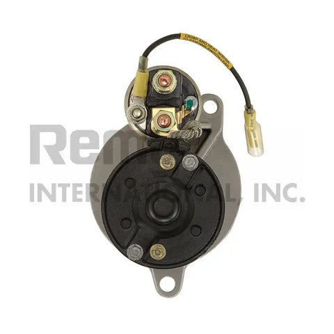 REMANUFACTURED STARTER