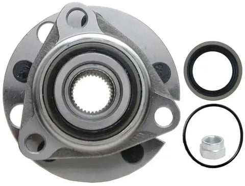 WHEEL HUB ASSEMBLY KIT