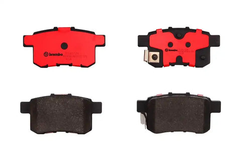 DISC BRAKE PAD SET