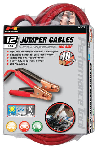 BATTERY JUMPER CABLE