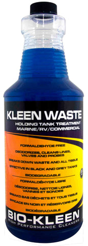 KLEEN WASTE 32 OZ