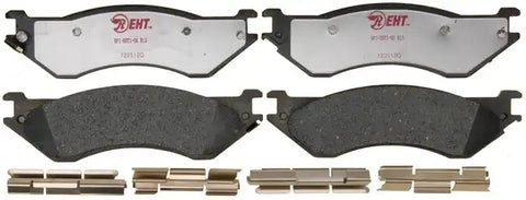 BRAKE PAD SET