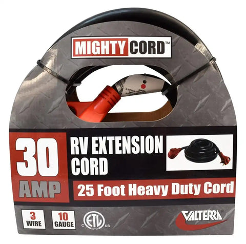 30A 25' EXT CORD
