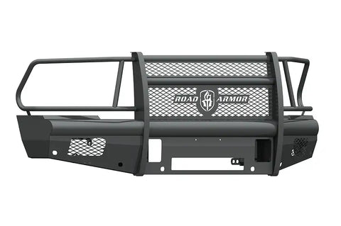 ROAD ARMOR 410VF6B VAQUERO FRNT BMPR FULL