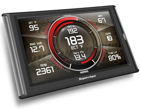 SUPERCHIPS 42051 TRAILDASH 2 JEEP 2015-2016