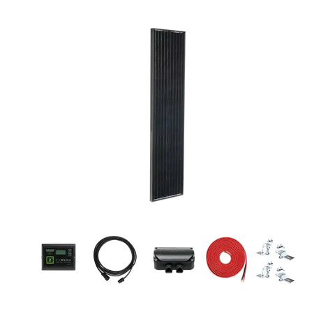 ZAMP SOLAR KIT1021 95-WATT LONG SOLAR KIT