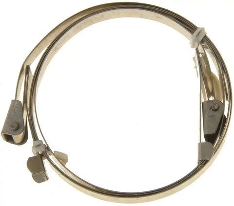 DORMAN 03644 S.B.UNV.BOOT CLAMP KIT 2