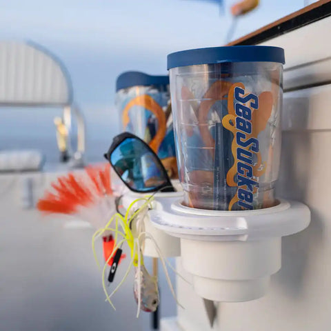 SEASUCKER MC5307 FISHERMAN'S CUP HOLDER